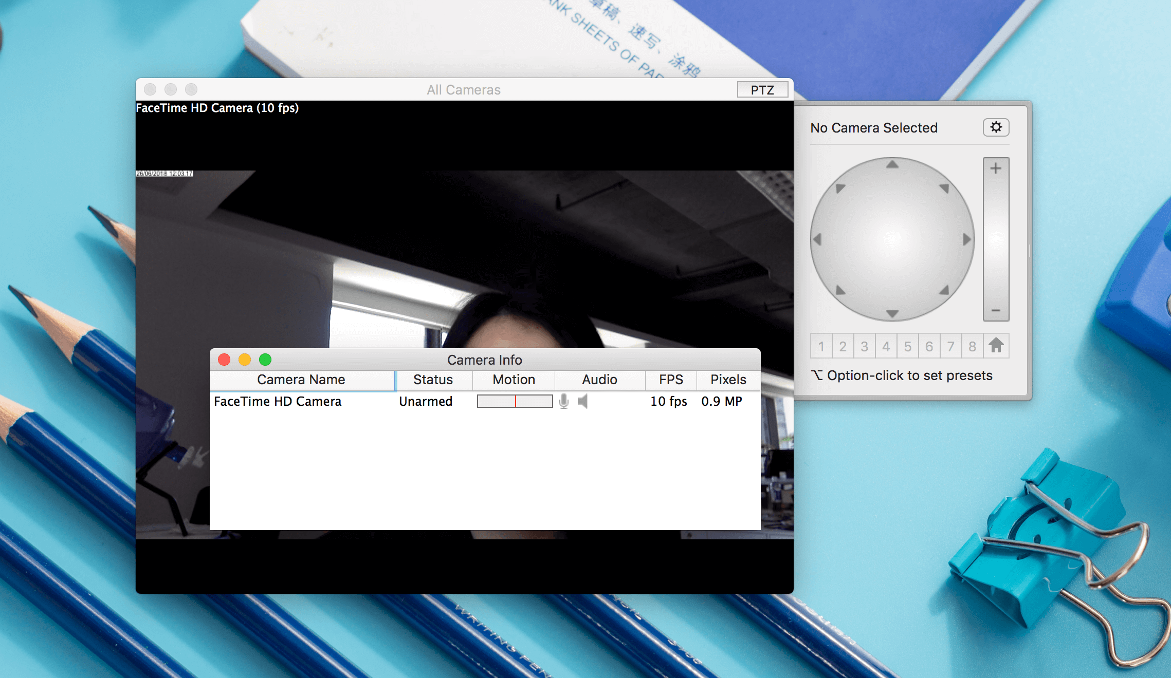 SecuritySpy 5.5.2 网络视频录制软件 SecuritySpy 5.5.2 网络视频录制软件