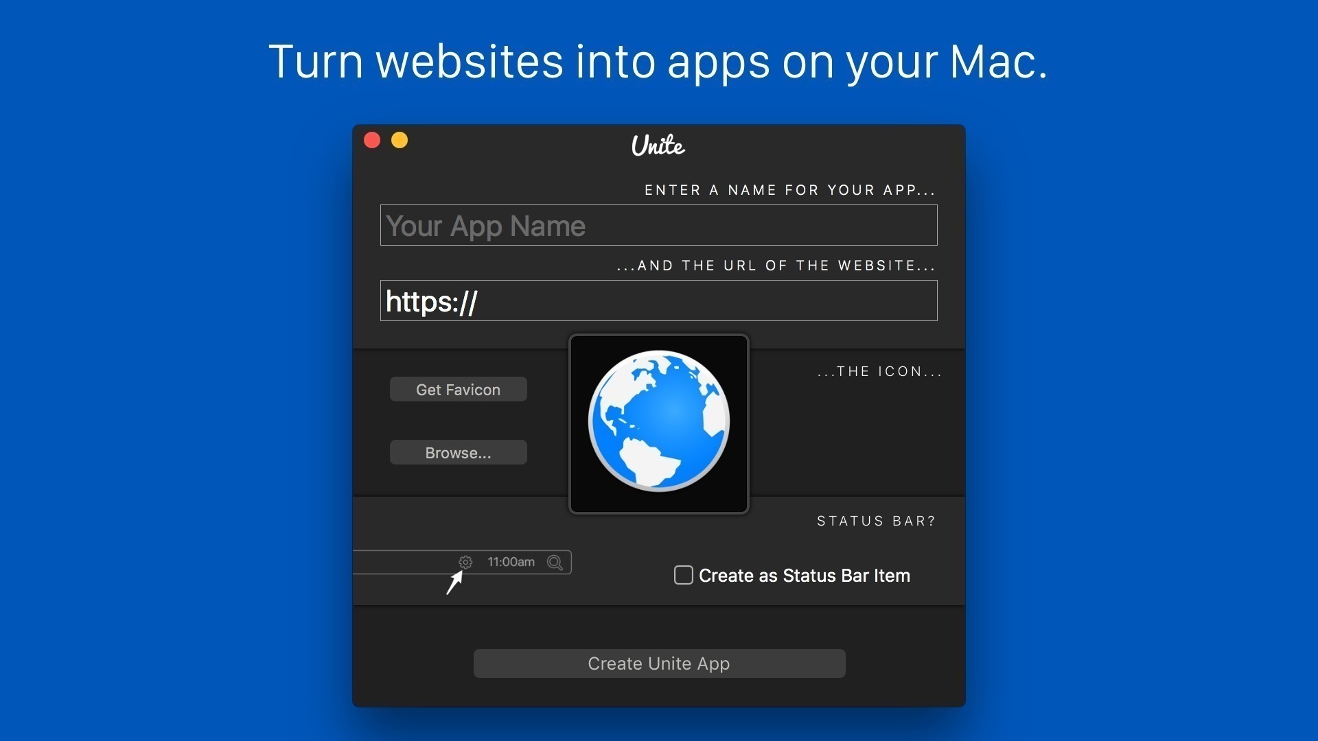 Unite 4.2.5.0.1 将网站变成功能齐全的应用 Unite 4.2.5.0.1 将网站变成功能齐全的应用