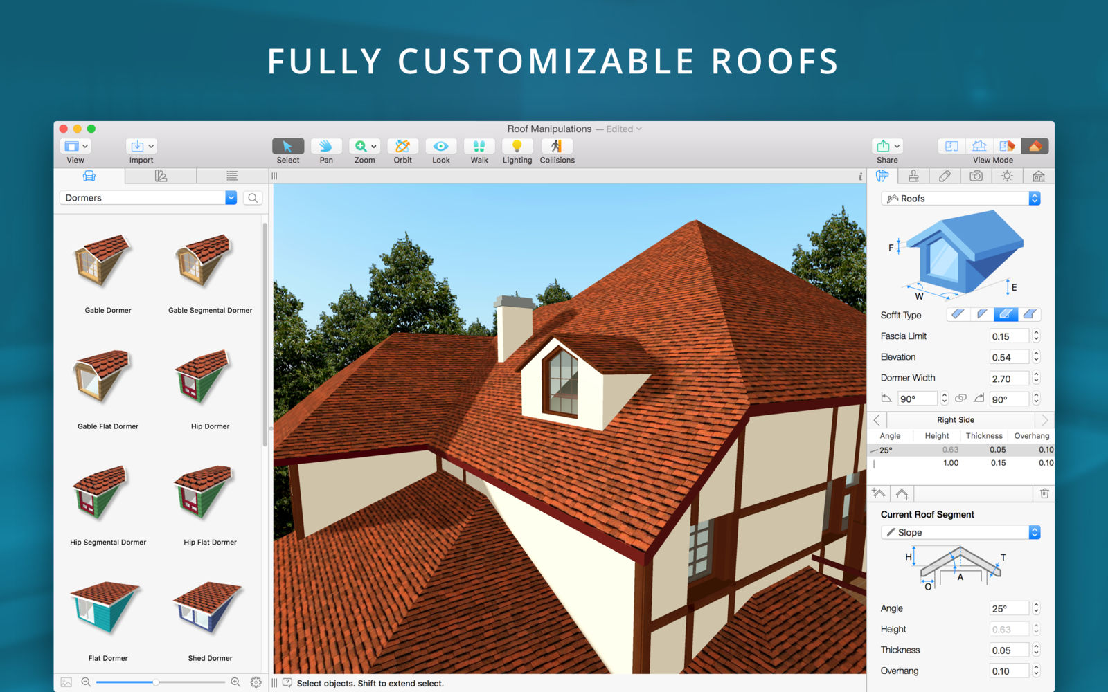 Live Home 3D Pro 4.5.3 强大高级的室内设计软件 Live Home 3D Pro 4.5.3 强大高级的室内设计软件