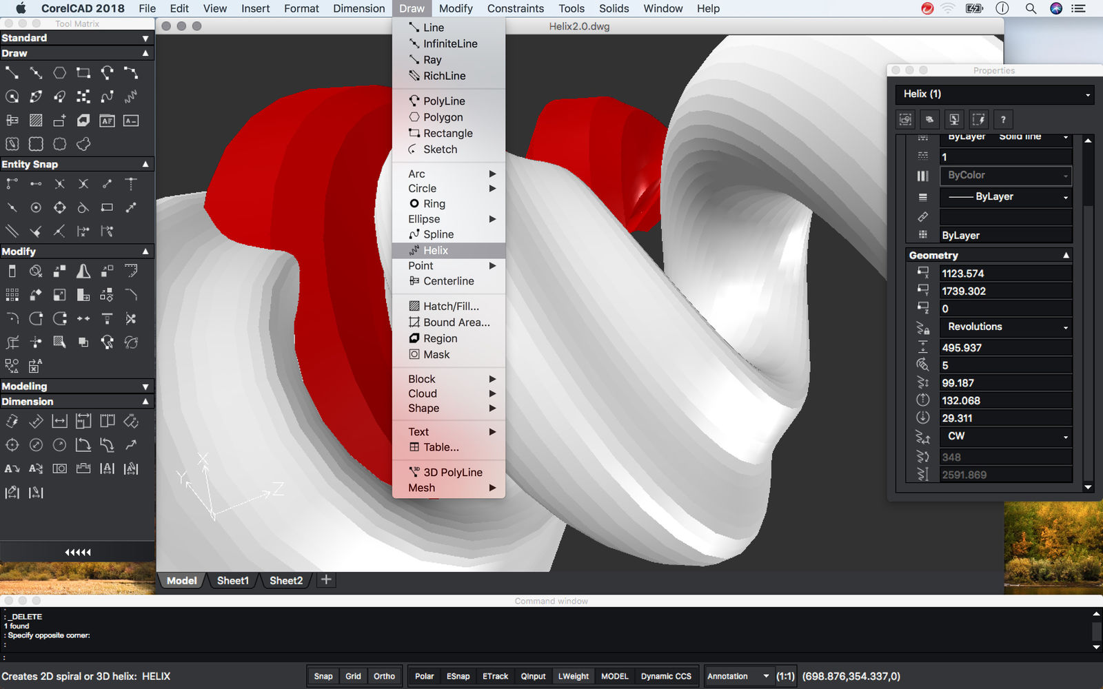 CorelCAD 2023 Build 2022.3.1.4090 非常好用的CAD设计制图软件 CorelCAD 2023 Build 2022.3.1.4090 非常好用的CAD设计制图软件