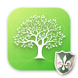 MacFamilyTree 10.1.1 强大的Mac家谱软件 MacFamilyTree 10.1.1 强大的Mac家谱软件