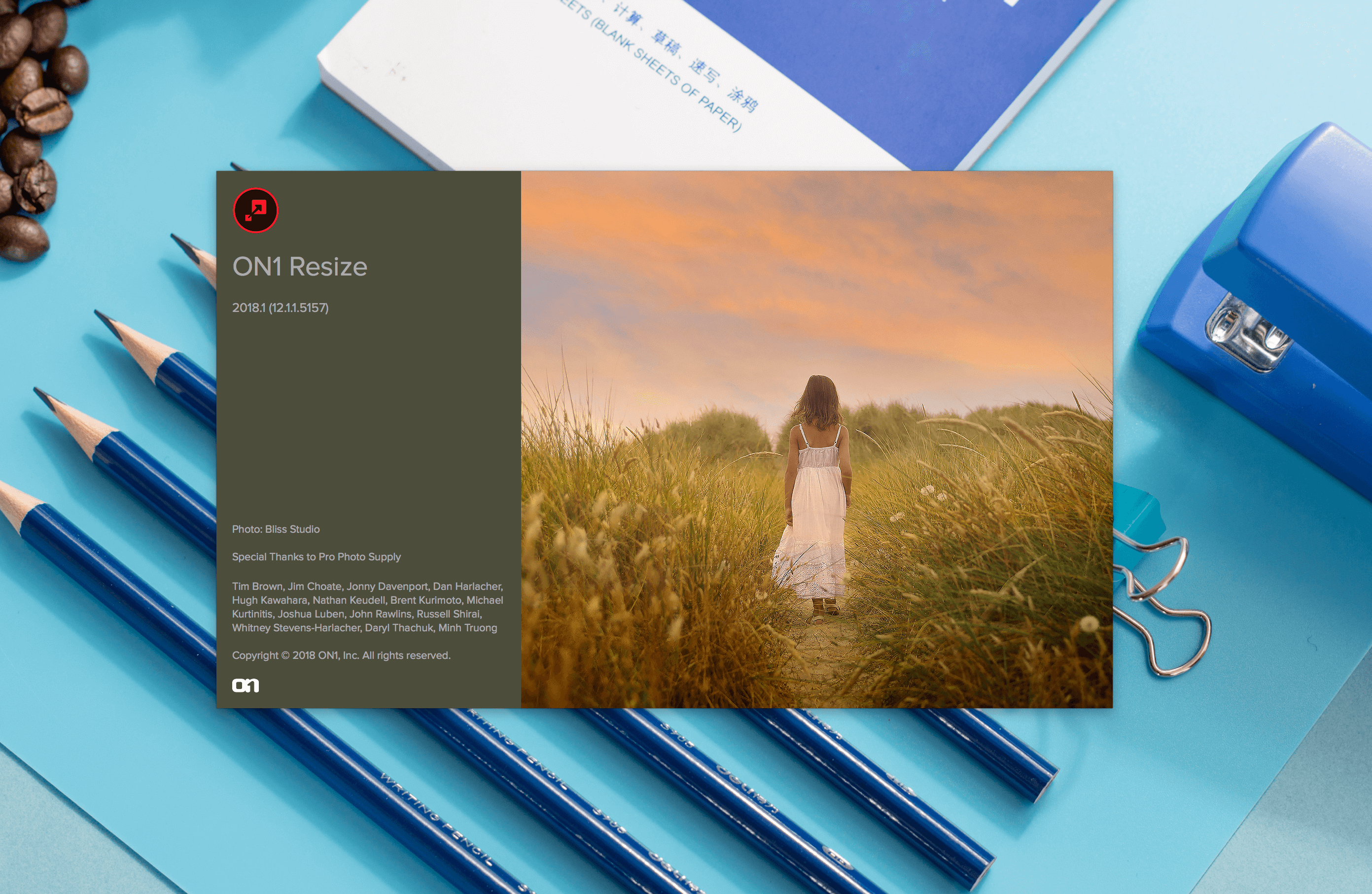 ON1 Resize AI 2023 17.0.2.13102 照片后期处理工具 ON1 Resize AI 2023 17.0.2.13102 照片后期处理工具