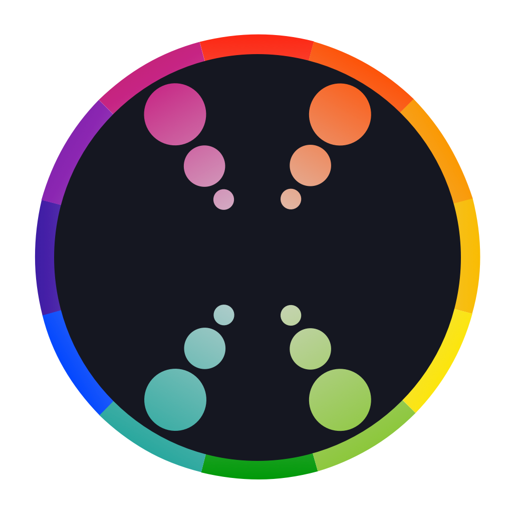 Color Wheel 7.3 数字色轮 Color Wheel 7.3 数字色轮