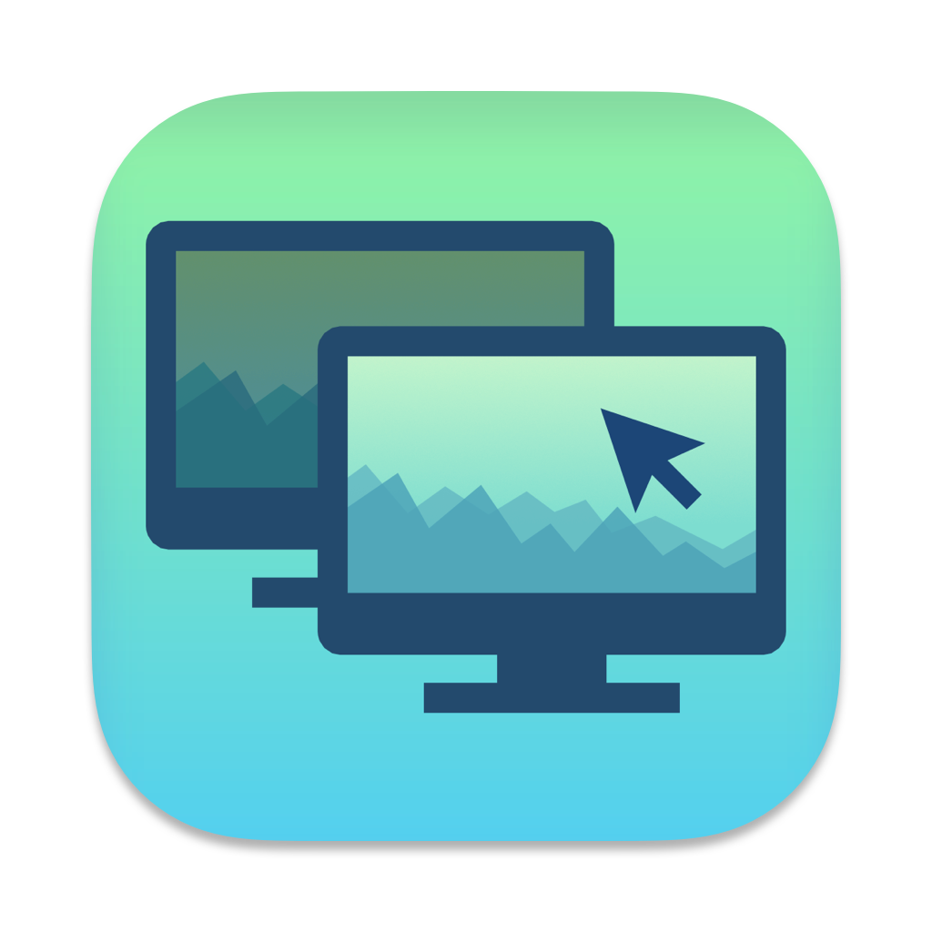 ScreenFocus 1.1 (23) 多显示器下保持专注的工具 ScreenFocus 1.1 (23) 多显示器下保持专注的工具
