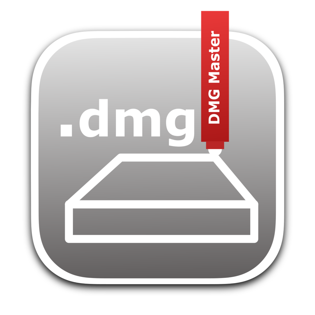 DMG Master 2.9.1 创建标准DMG文件 DMG Master 2.9.1 创建标准DMG文件