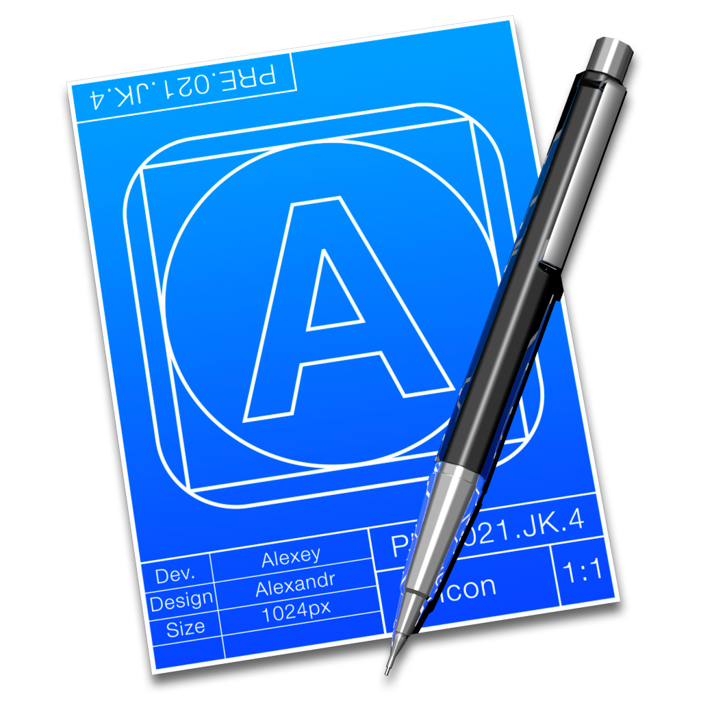 IconFly 3.11.1 创建图标应用程序 IconFly 3.11.1 创建图标应用程序