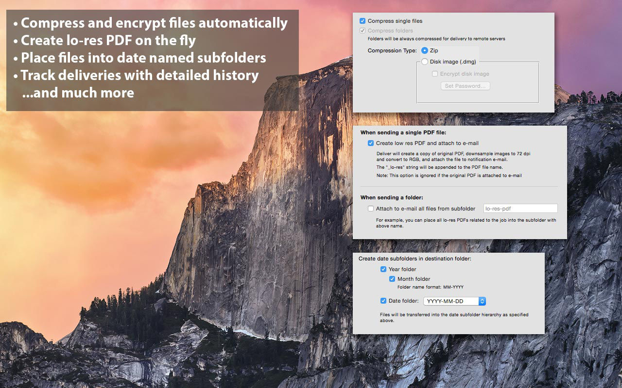 Deliver 2.7.3 通过网络共享文件 Deliver 2.7.3 通过网络共享文件