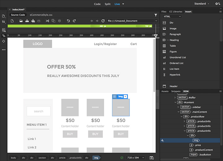 Adobe Dreamweaver 2021 21.3 网页编辑器