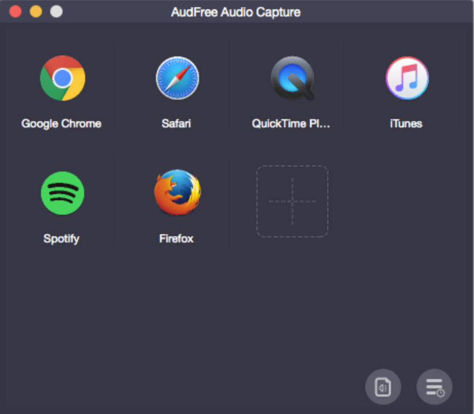 AudFree Audio Capture 2.7.0 无损音频录音机 AudFree Audio Capture 2.7.0 无损音频录音机