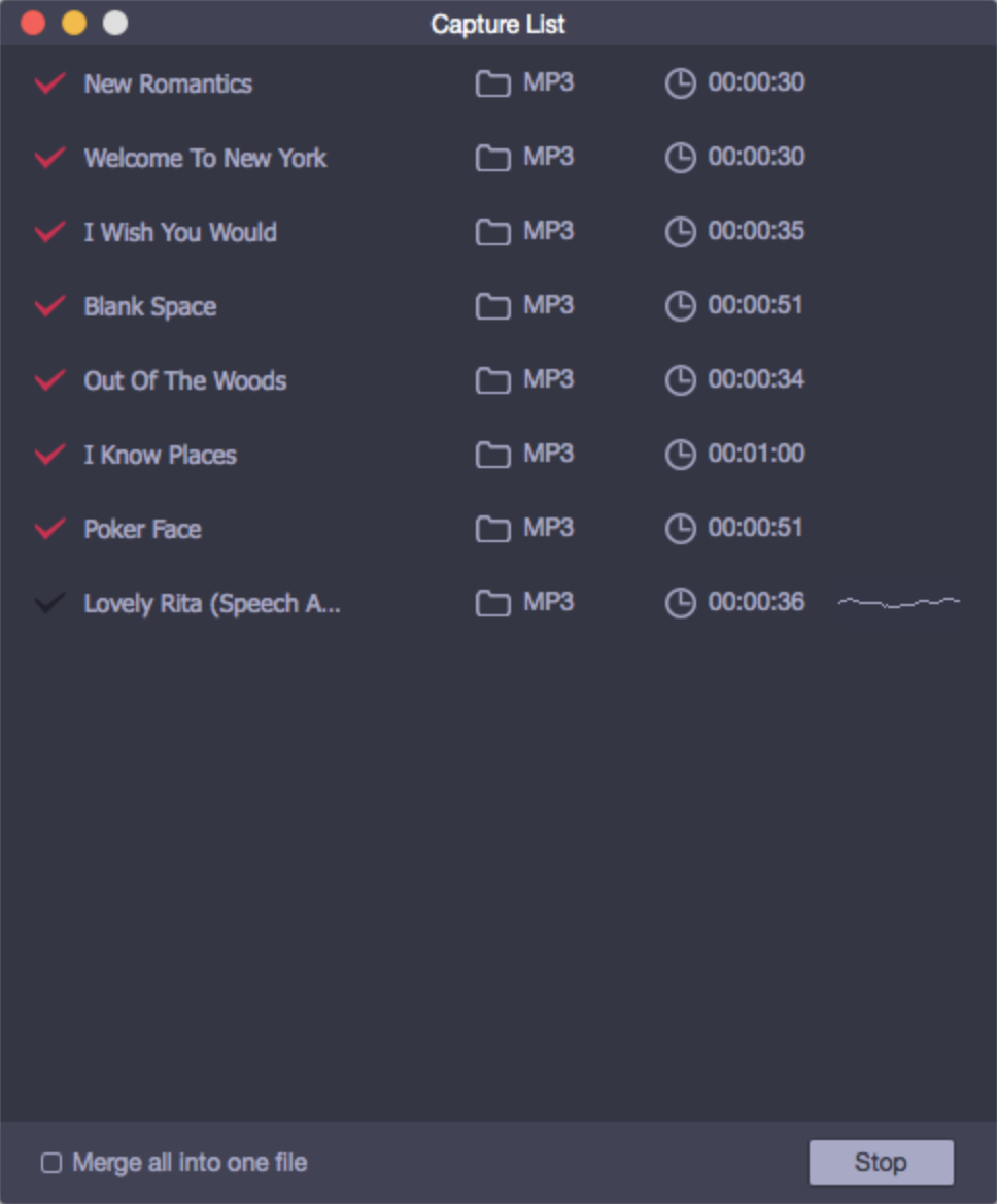 AudFree Audio Capture 2.7.0 无损音频录音机 AudFree Audio Capture 2.7.0 无损音频录音机