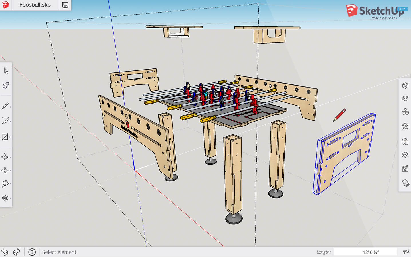 SketchUp Pro 2022 22.0.353 图形设计