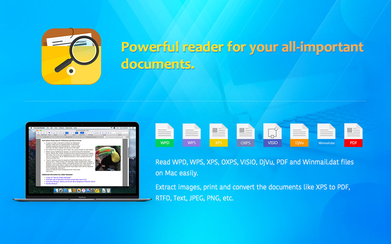 Cisdem Document Reader 5.5.1 fix 文档阅读器 Cisdem Document Reader 5.5.1 fix 文档阅读器