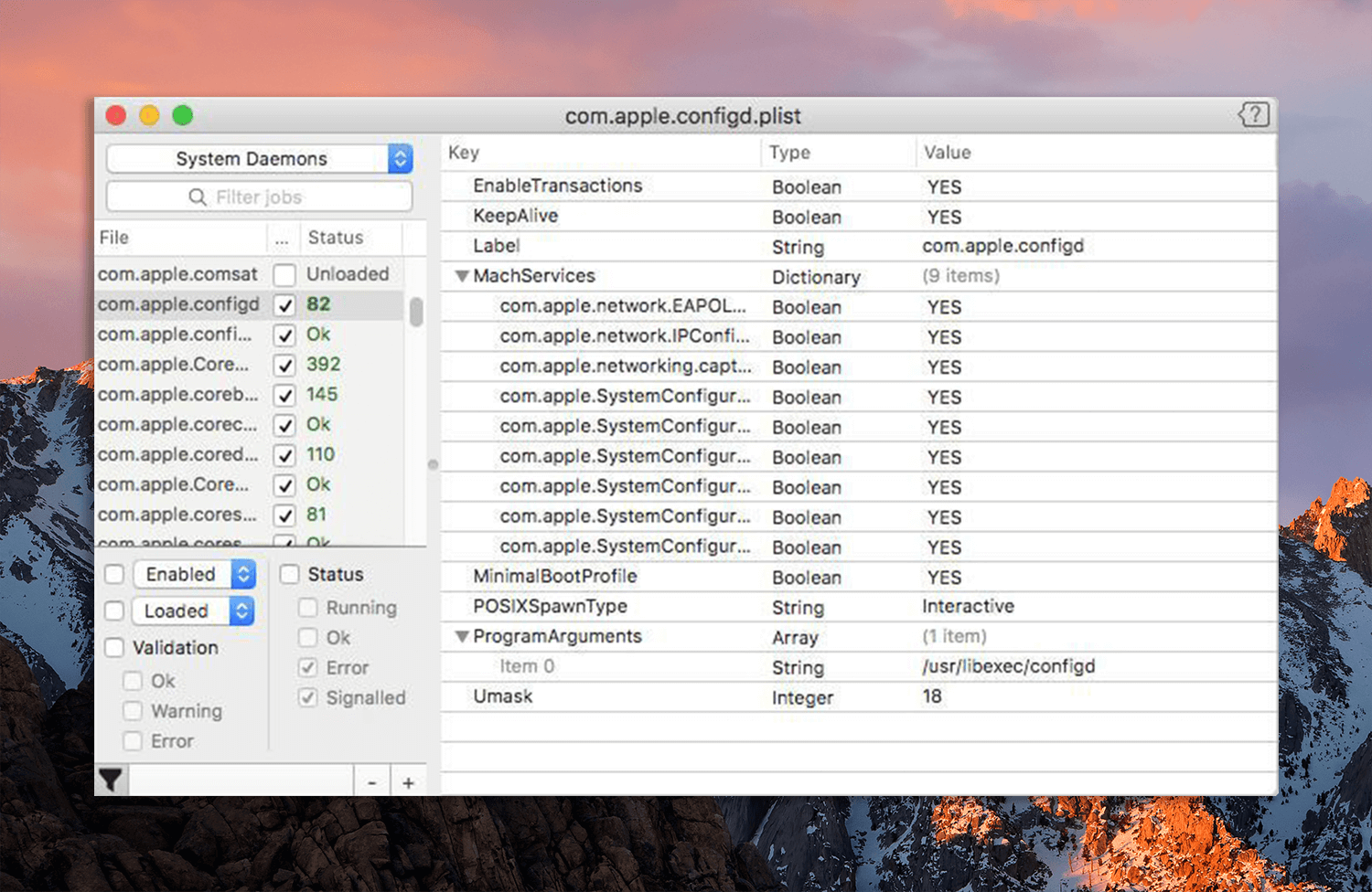 LaunchControl 1.52.3 U2B launchd辅助工具 LaunchControl 1.52.3 U2B launchd辅助工具