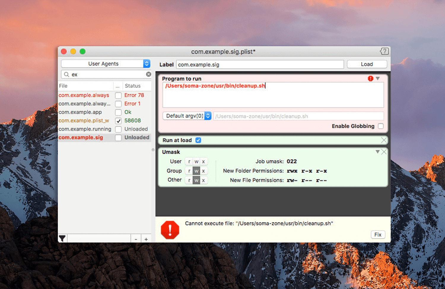 LaunchControl 1.52.3 U2B launchd辅助工具 LaunchControl 1.52.3 U2B launchd辅助工具