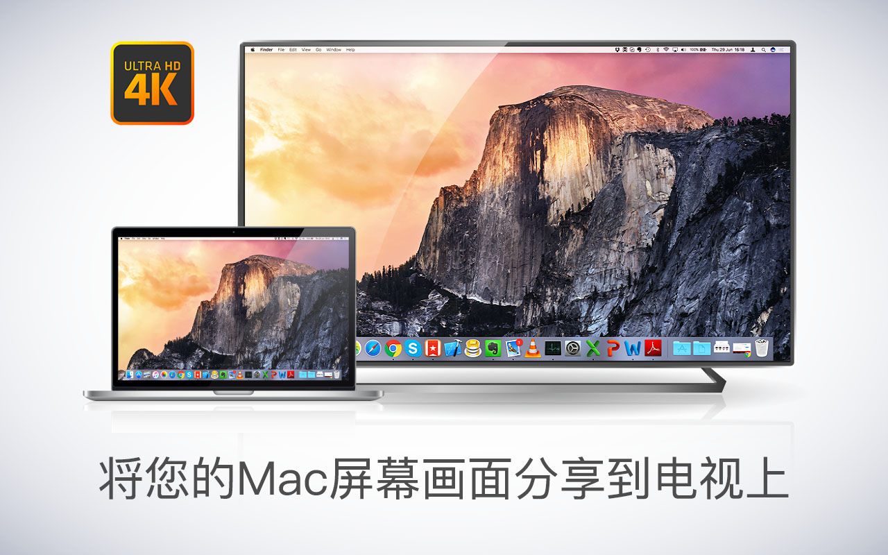 Mirror for Beko TV 3.5.3 Mac镜像到Beko智能电视 Mirror for Beko TV 3.5.3 Mac镜像到Beko智能电视