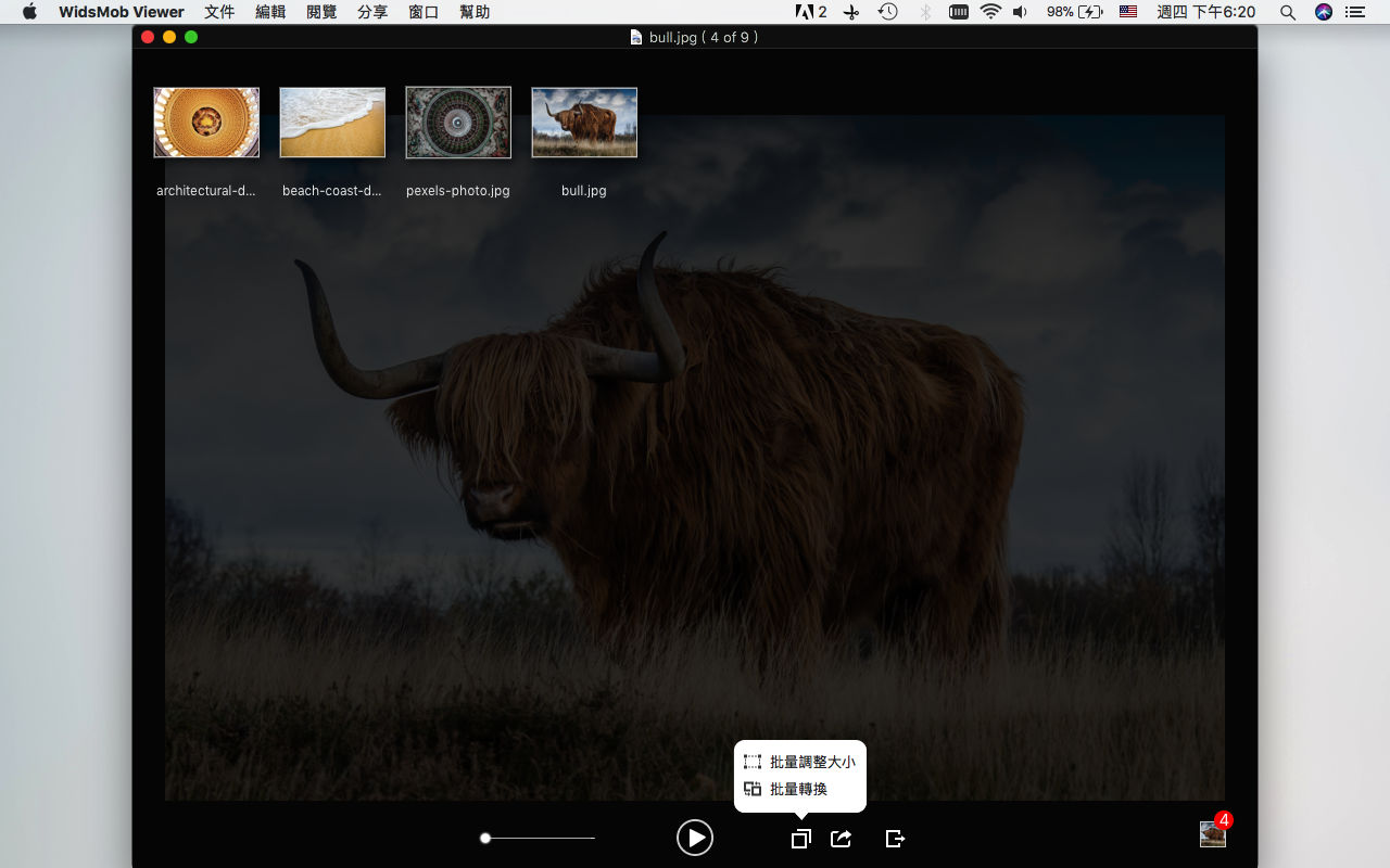 WidsMob Viewer 2.15 快速的照片查看器 WidsMob Viewer 2.15 快速的照片查看器