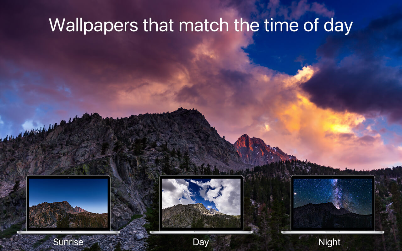 24 Hour Wallpaper 5.0.1 动态桌面壁纸 24 Hour Wallpaper 5.0.1 动态桌面壁纸