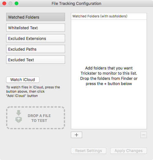 Trickster 3.8.1 fix 快速访问最近使用文件 Trickster 3.8.1 fix 快速访问最近使用文件