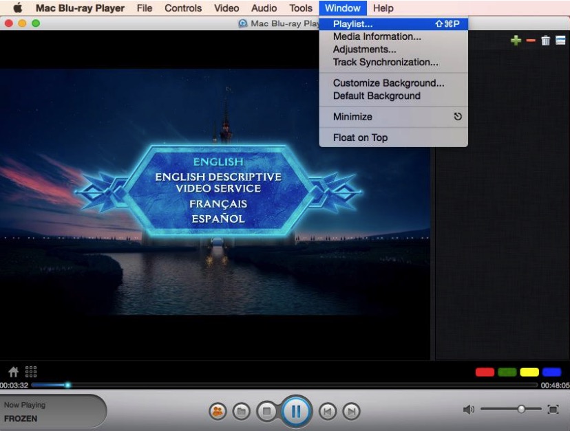 Macgo Blu-ray Player Pro 3.3.21 蓝光高清播放器 Macgo Blu-ray Player Pro 3.3.21 蓝光高清播放器