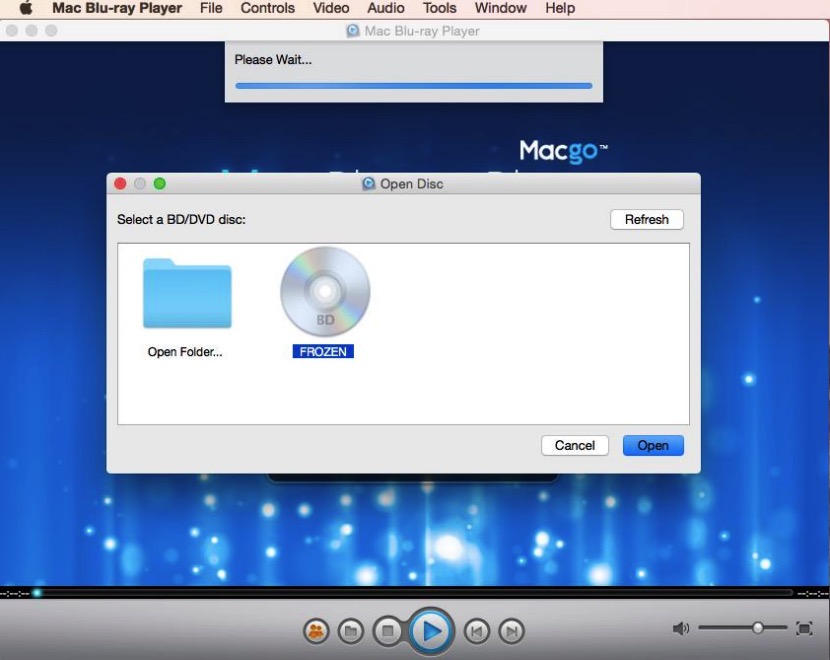 Macgo Blu-ray Player Pro 3.3.21 蓝光高清播放器 Macgo Blu-ray Player Pro 3.3.21 蓝光高清播放器