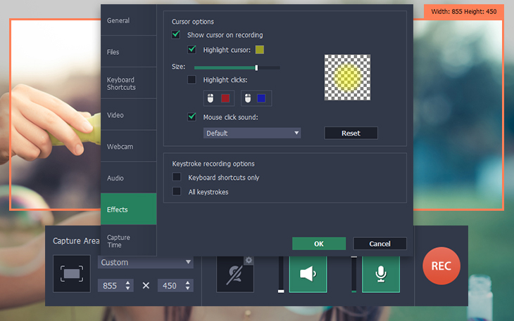 Movavi Screen Recorder 22.0.1 屏幕录像工具 Movavi Screen Recorder 22.0.1 屏幕录像工具