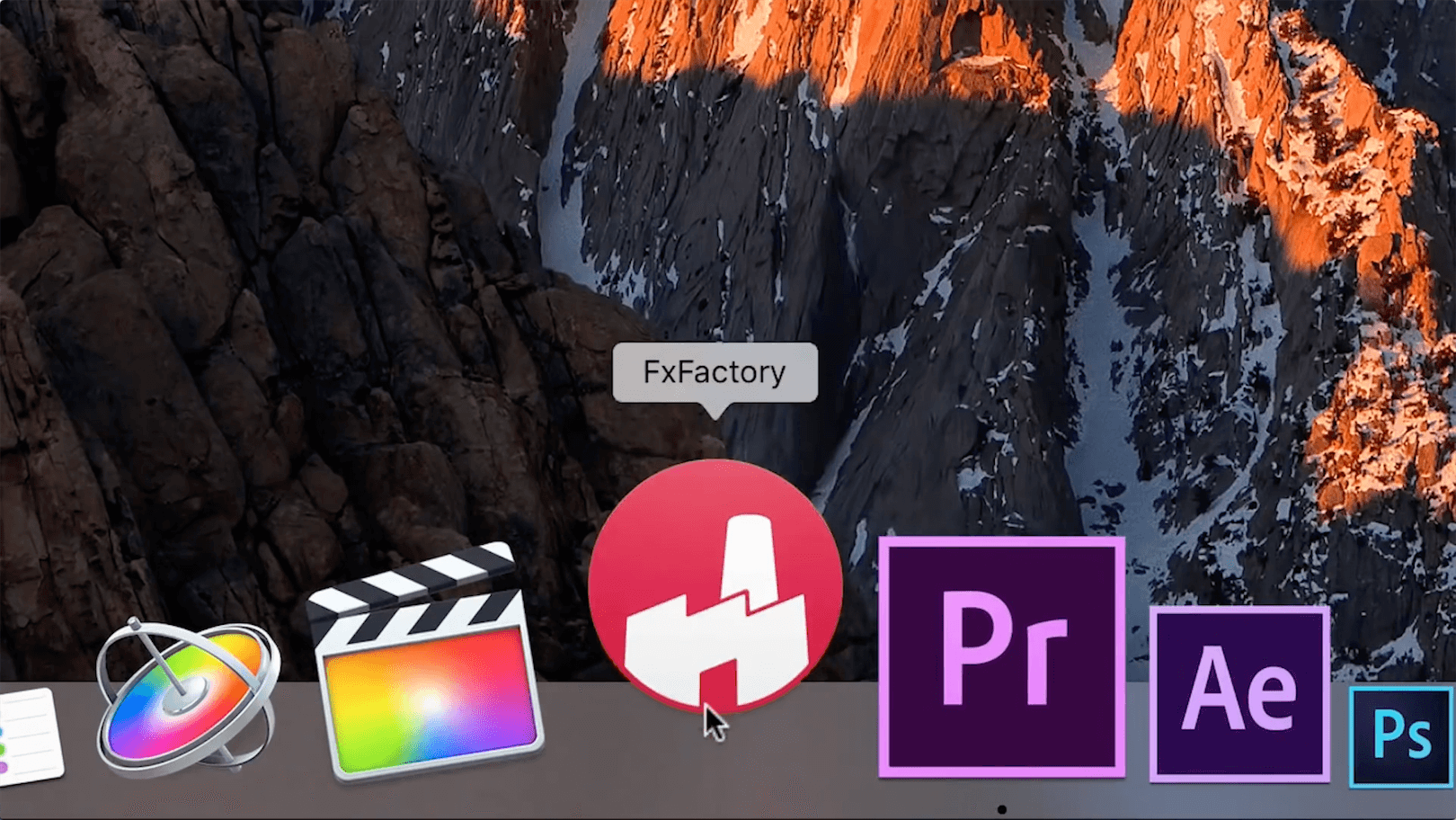 FxFactory 7.2.6 视觉特效插件包