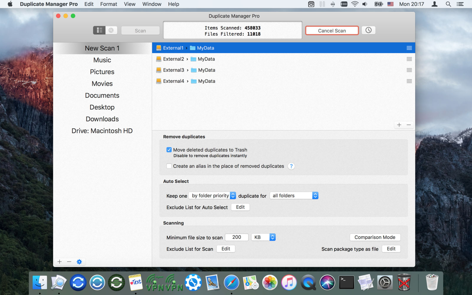 Duplicate Manager Pro 1.4.2 查找和删除重复的文件