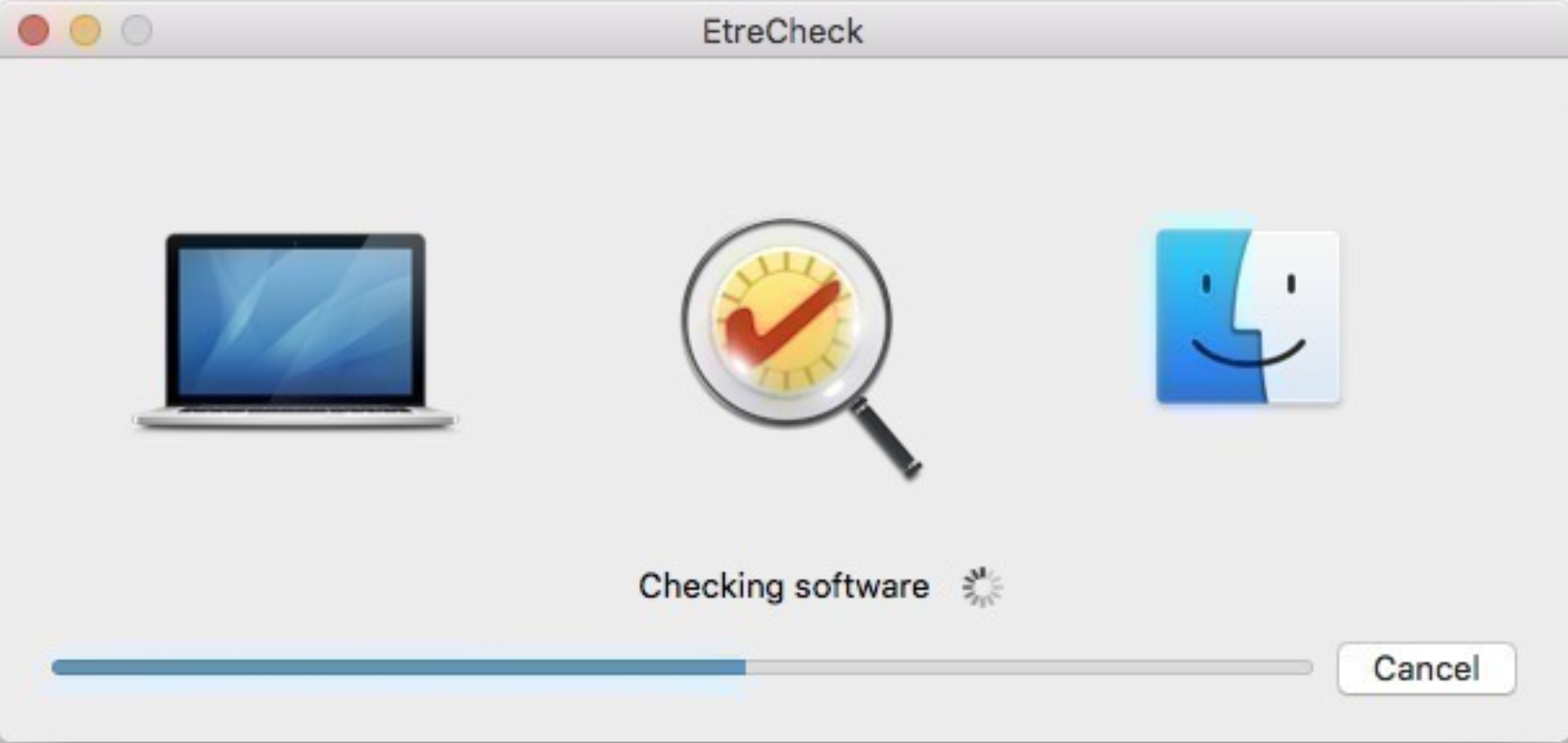 EtreCheck Pro 6.5.2 显示系统配置 EtreCheck Pro 6.5.2 显示系统配置