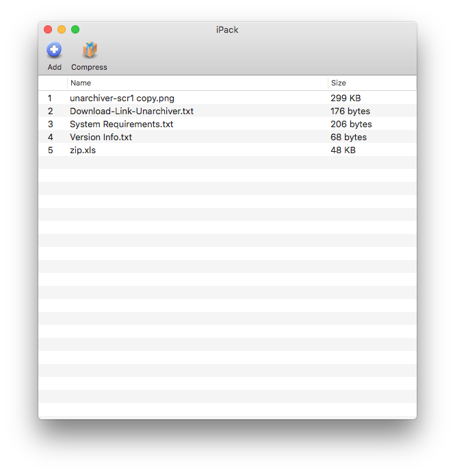Cisdem Unarchiver 3.1.0 快速解压缩和压缩文件 Cisdem Unarchiver 3.1.0 快速解压缩和压缩文件