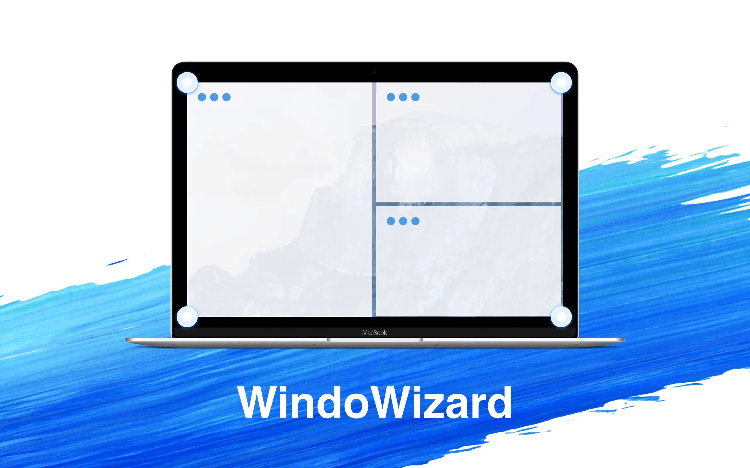 WindoWizard 好用的窗口管理软件 WindoWizard 好用的窗口管理软件