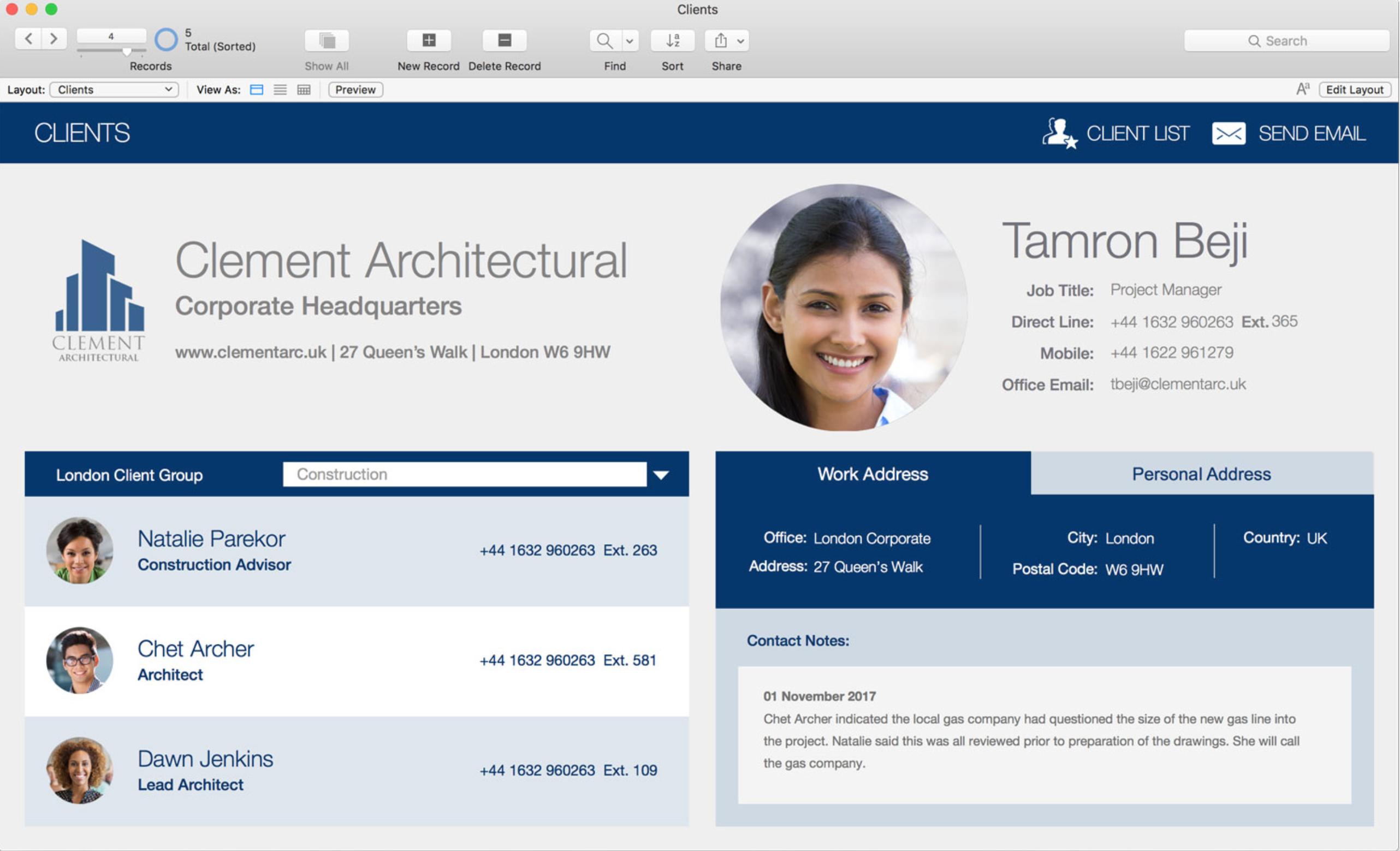 FileMaker Pro 19.3.1.43 创建定制应用程序