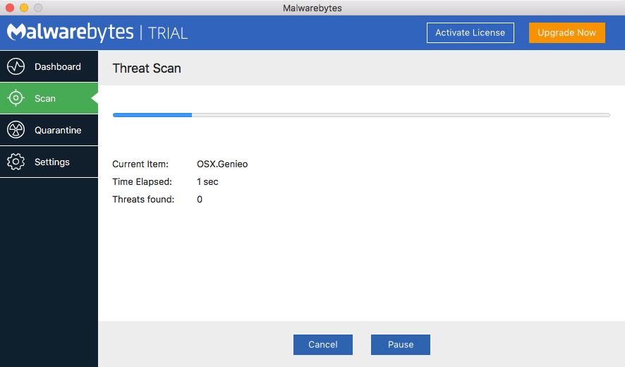 Malwarebytes 3.5.26.1796 恶意软件清除工具 Malwarebytes 3.5.26.1796 恶意软件清除工具