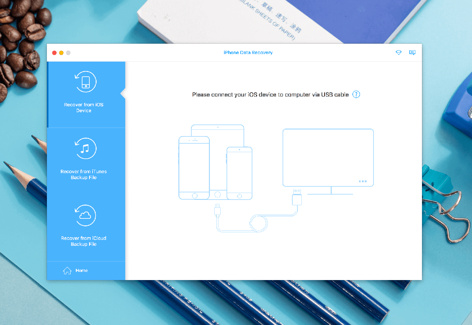 Apeaksoft iOS Toolkit 1.1.86.102453 iPhone数据恢复工具 Apeaksoft iOS Toolkit 1.1.86.102453 iPhone数据恢复工具