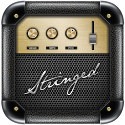 Stringed 2 2.9 音频编辑工具 Stringed 2 2.9 音频编辑工具
