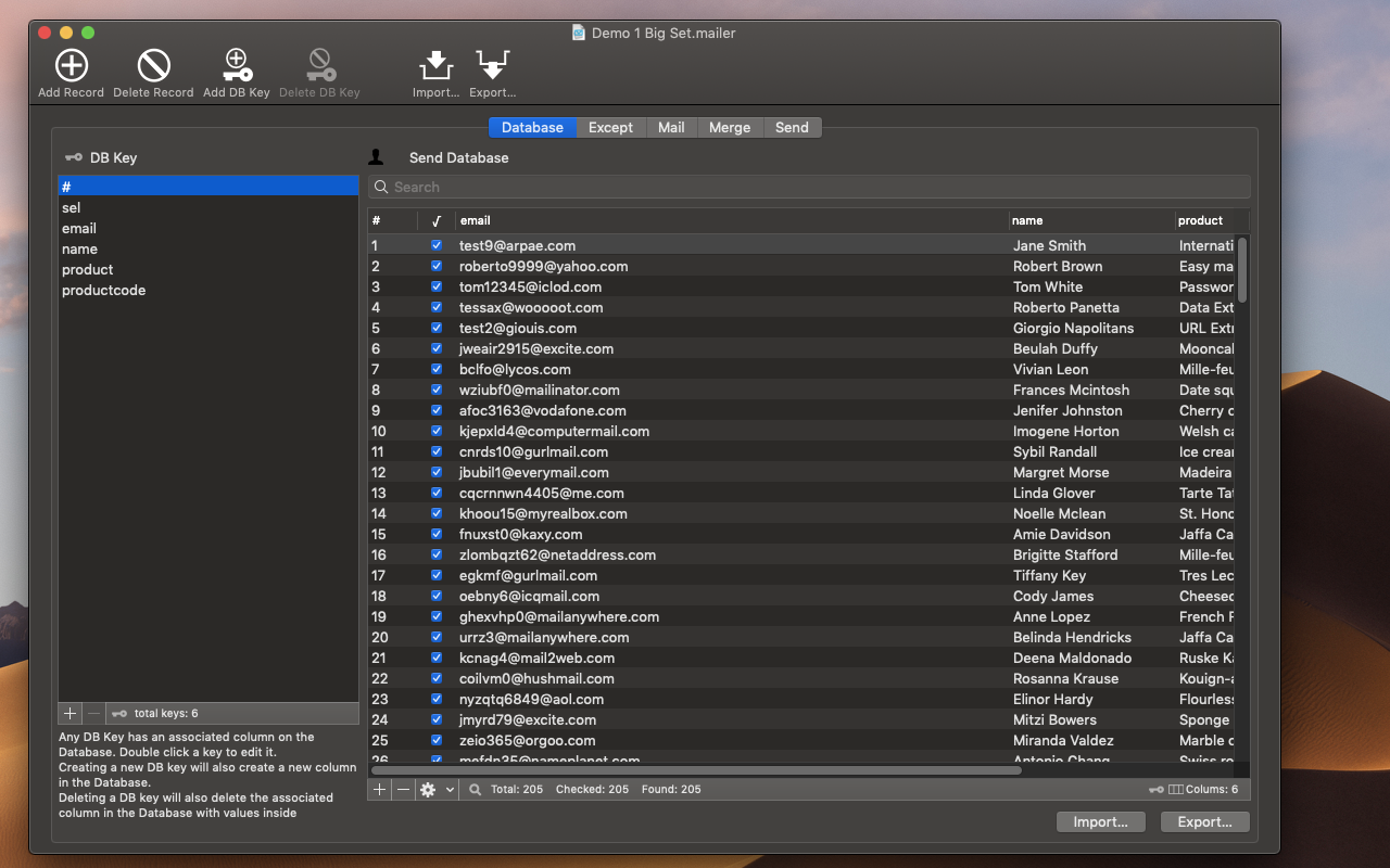 AutoMailer 2.9 邮件群发工具 AutoMailer 2.9 邮件群发工具