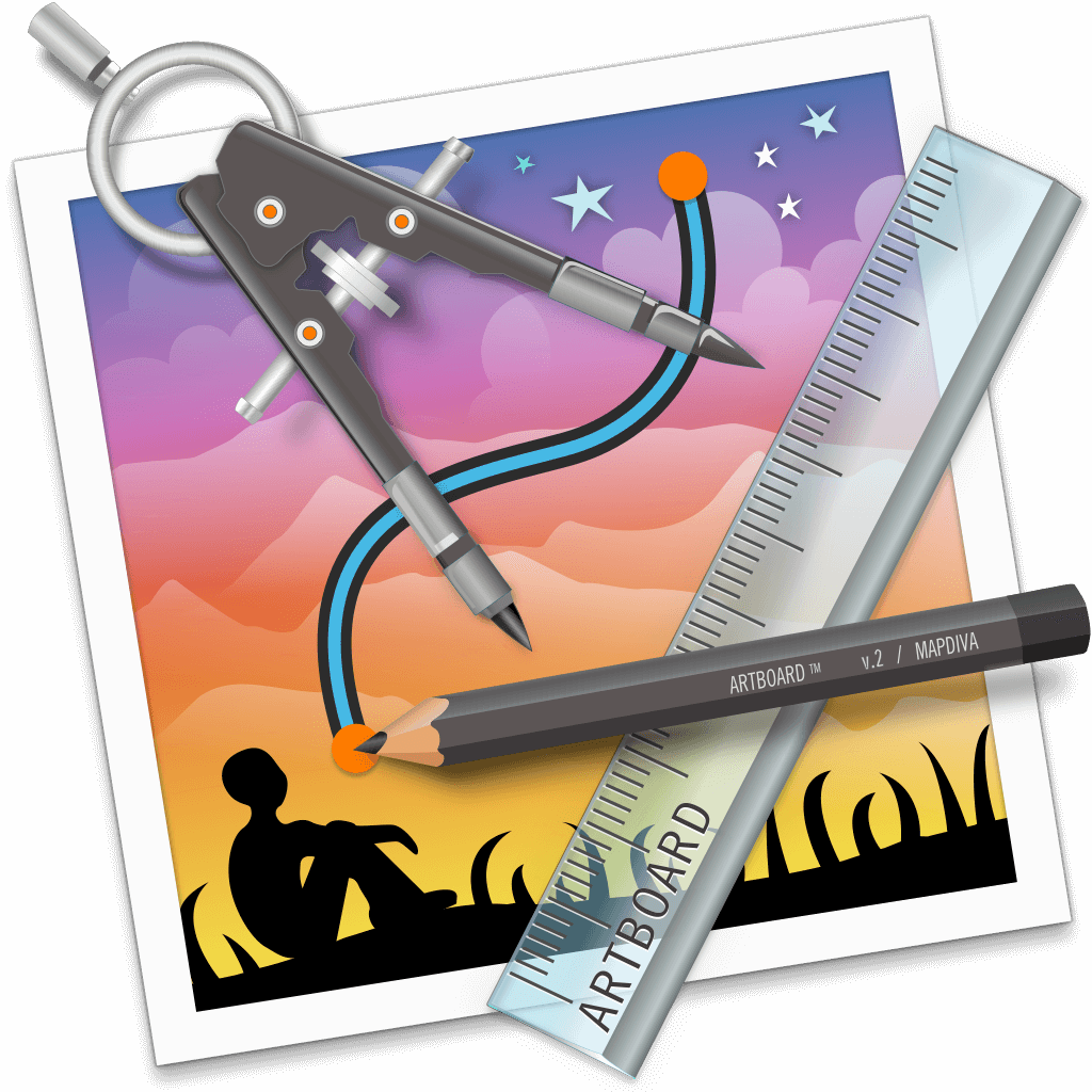 Artboard 2.3 矢量绘图软件 Artboard 2.3 矢量绘图软件