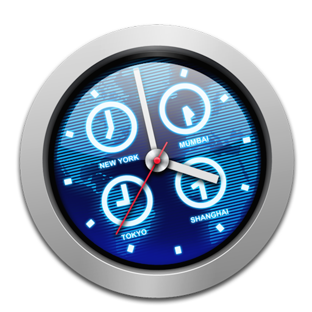 iClock Pro 5.8.7 桌面时钟工具 iClock Pro 5.8.7 桌面时钟工具
