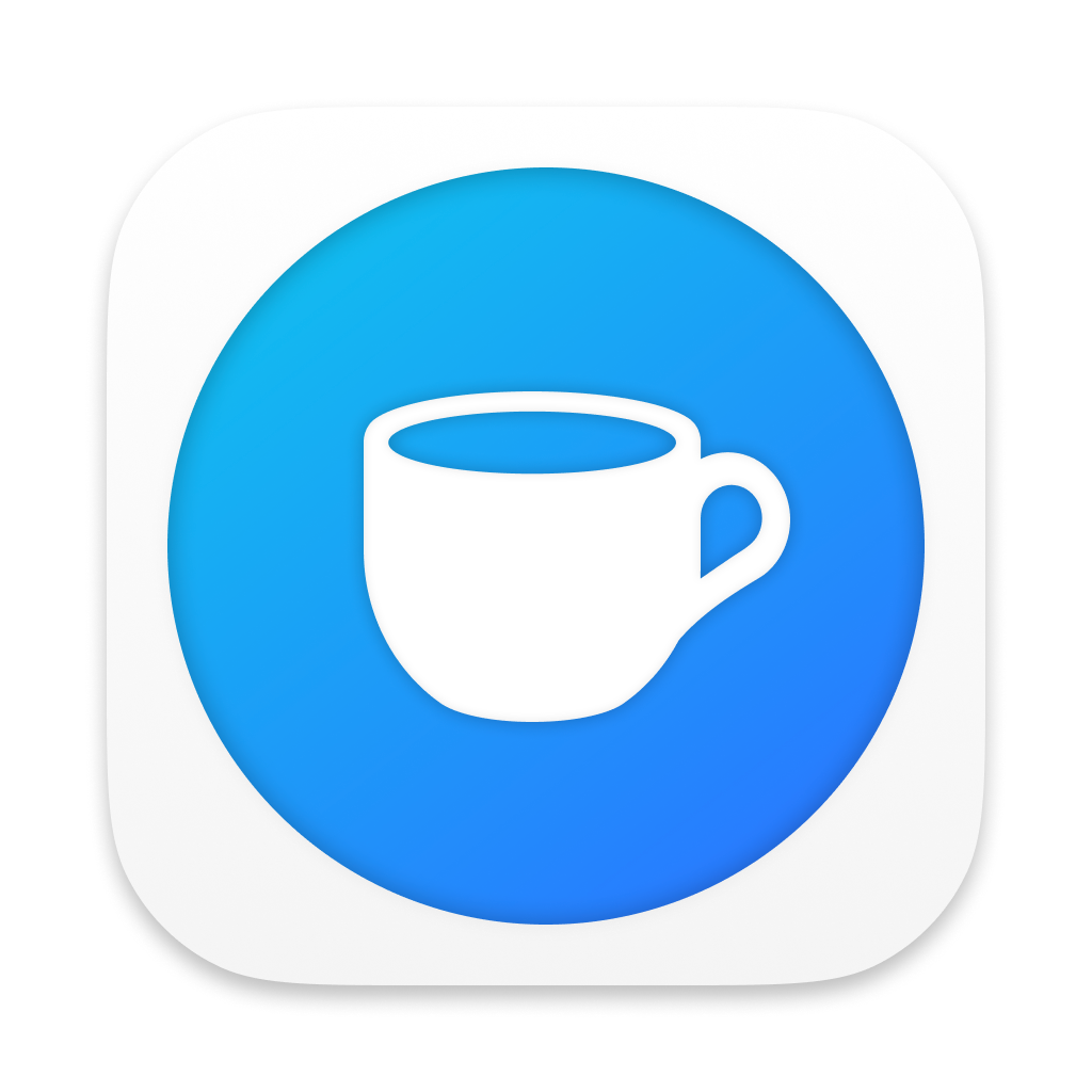 Caffeinated 1.20 防休眠工具 Caffeinated 1.20 防休眠工具