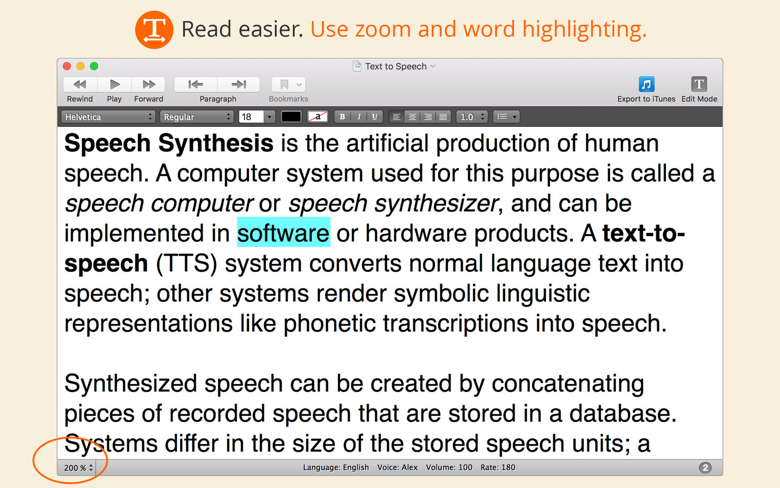 GhostReader Plus 2.4 文本转语音的工具 GhostReader Plus 2.4 文本转语音的工具