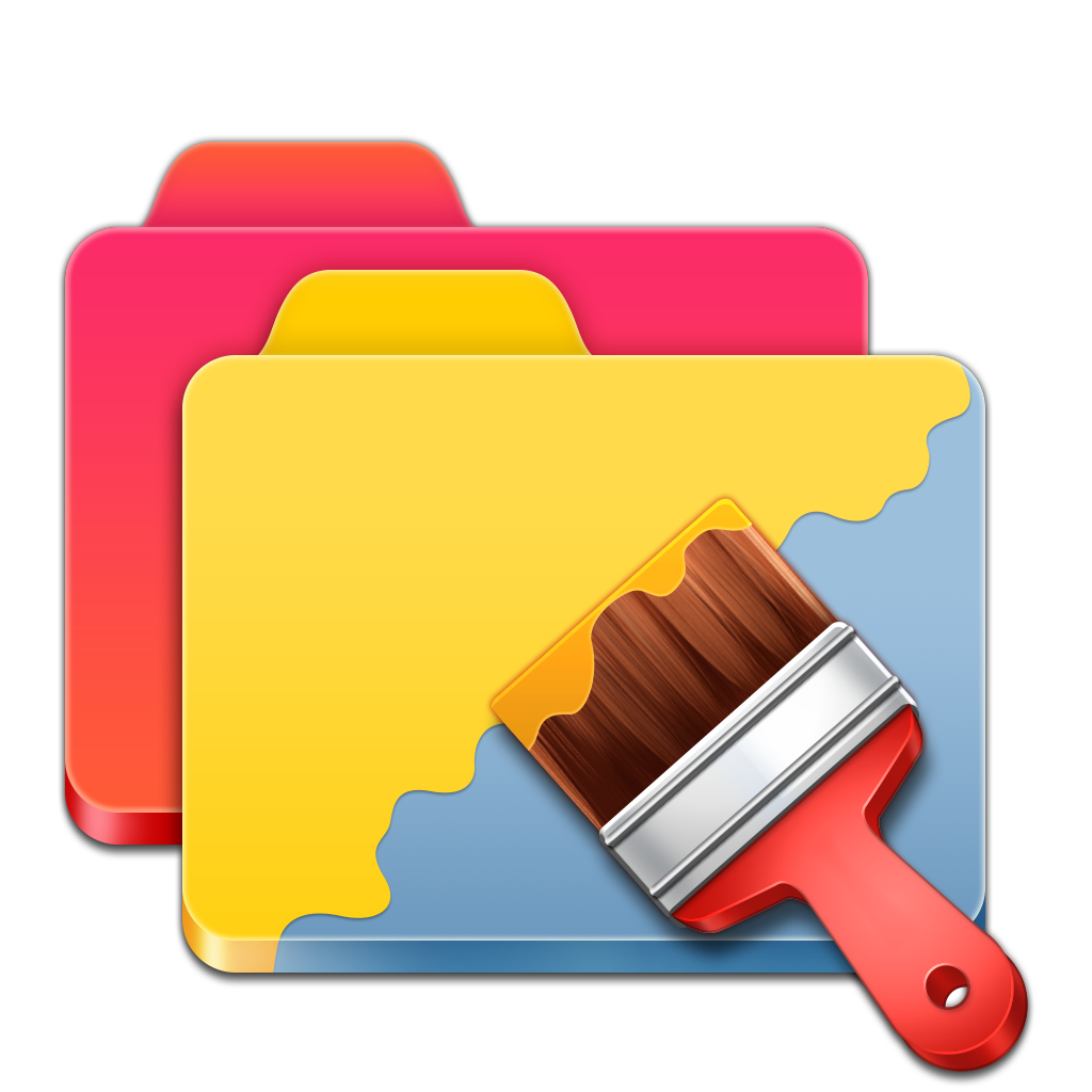 Folder Designer 1.8 文件夹定制器 Folder Designer 1.8 文件夹定制器