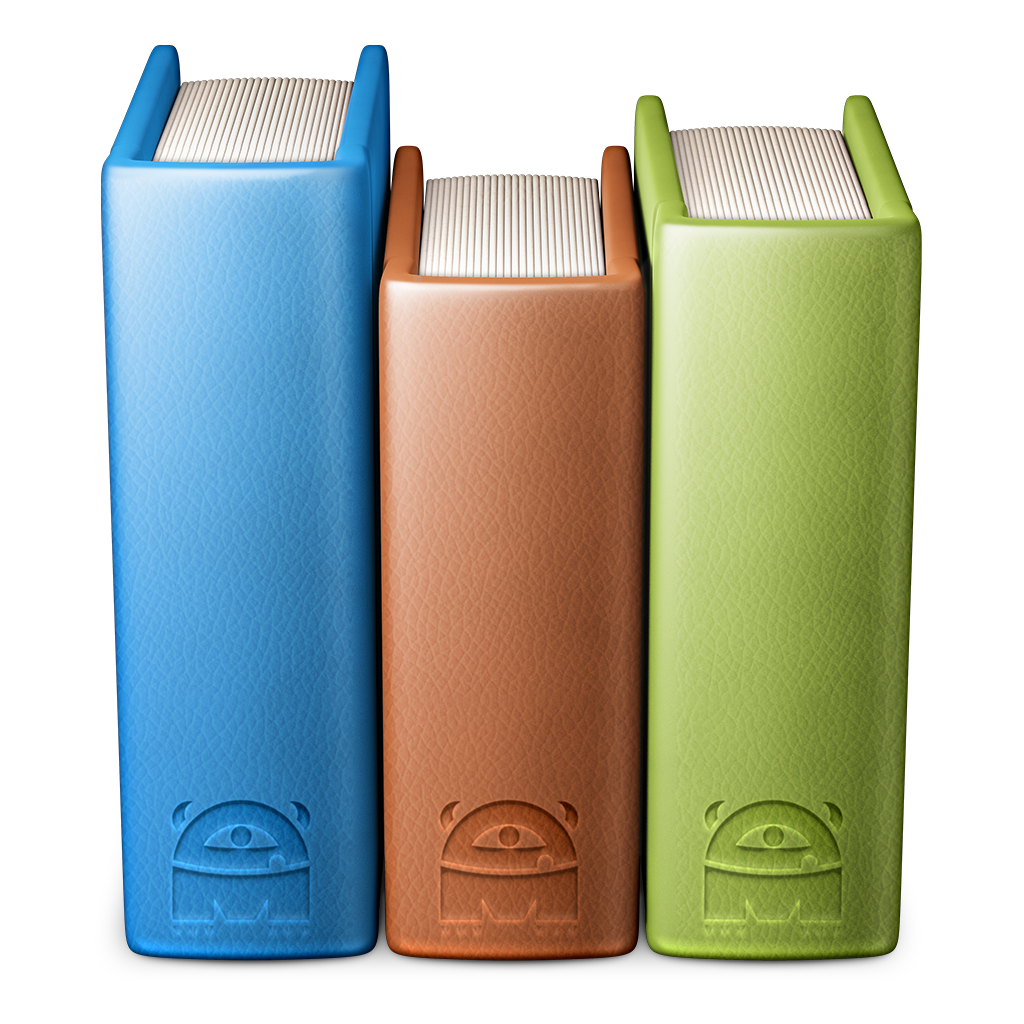 Delicious Library 3.9.3 文件管理软件 Delicious Library 3.9.3 文件管理软件