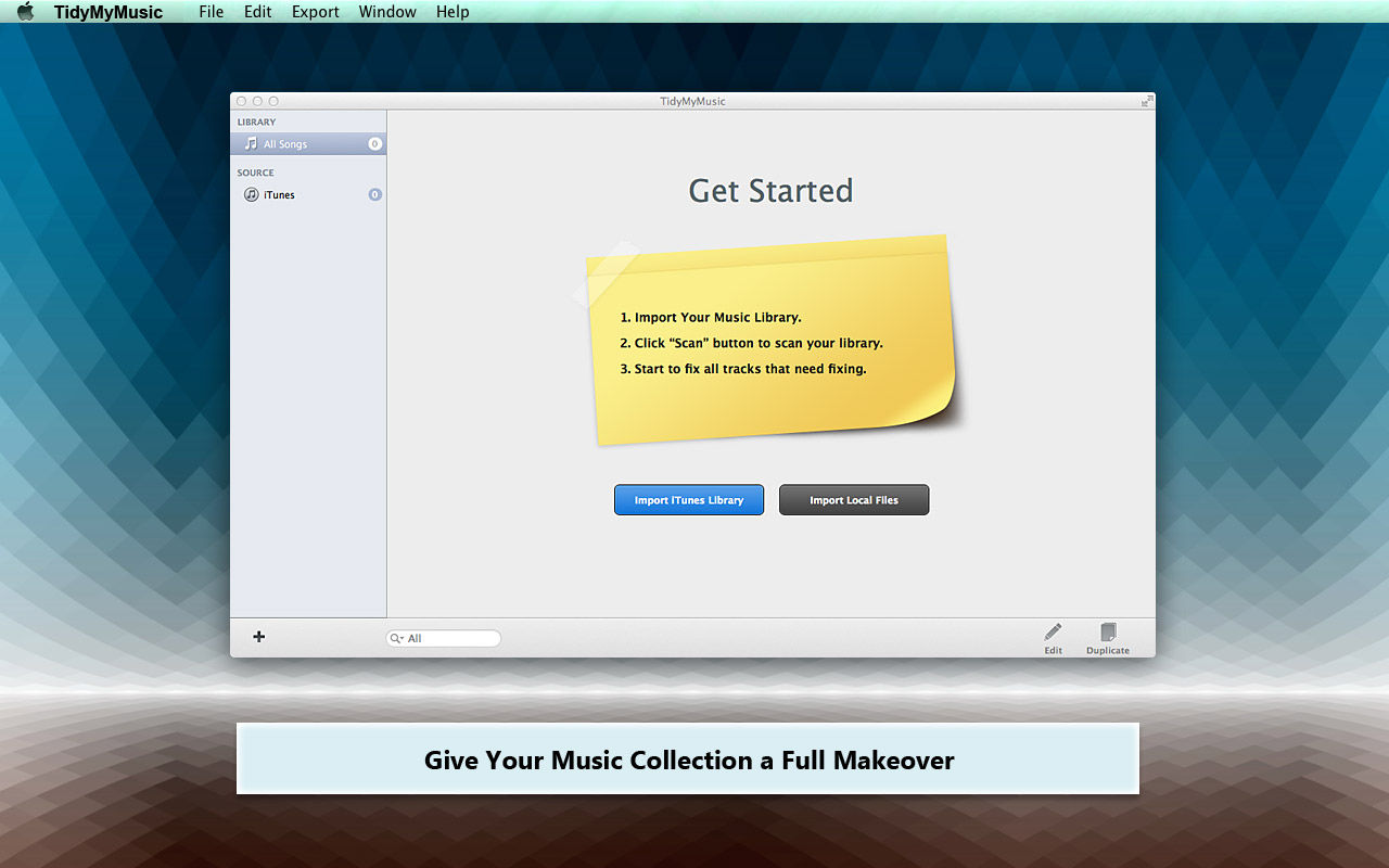 Wondershare TidyMyMusic 3.0.2.1 音乐信息管理工具 Wondershare TidyMyMusic 3.0.2.1 音乐信息管理工具