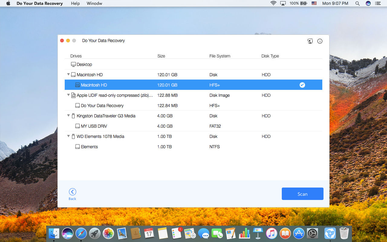 Do Your Data Recovery 8.0 多功能数据恢复软件