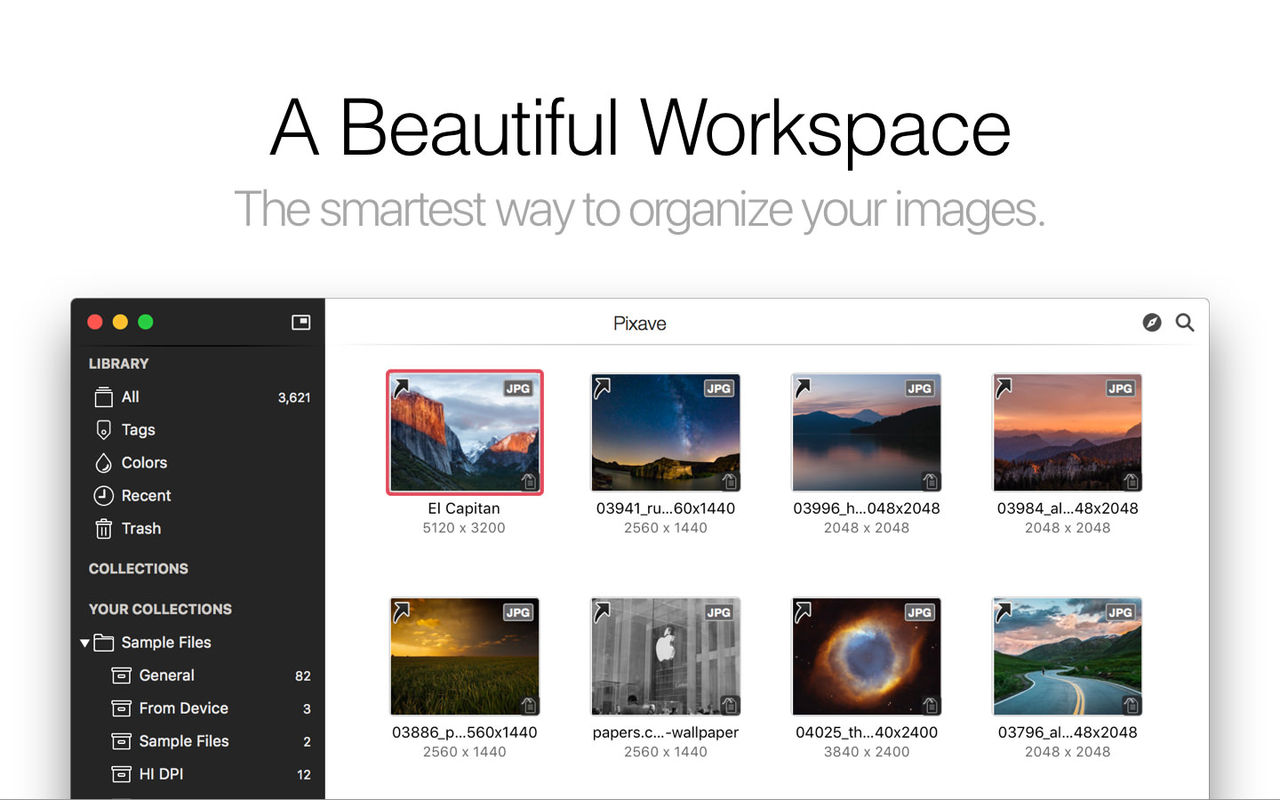Pixave 2.3.13 应用软件
