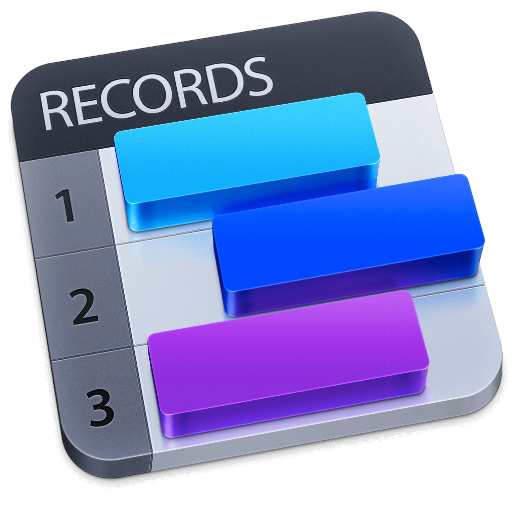Records 1.6.13 创新的个人数据库 Records 1.6.13 创新的个人数据库