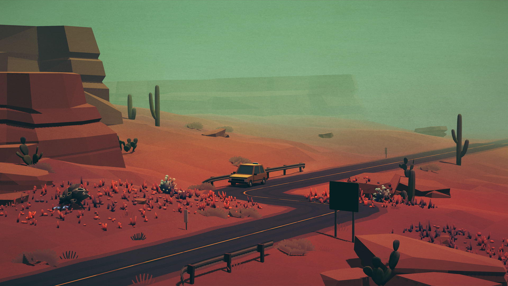 末日之旅（Overland） 1.0 回合制生存策略游戏