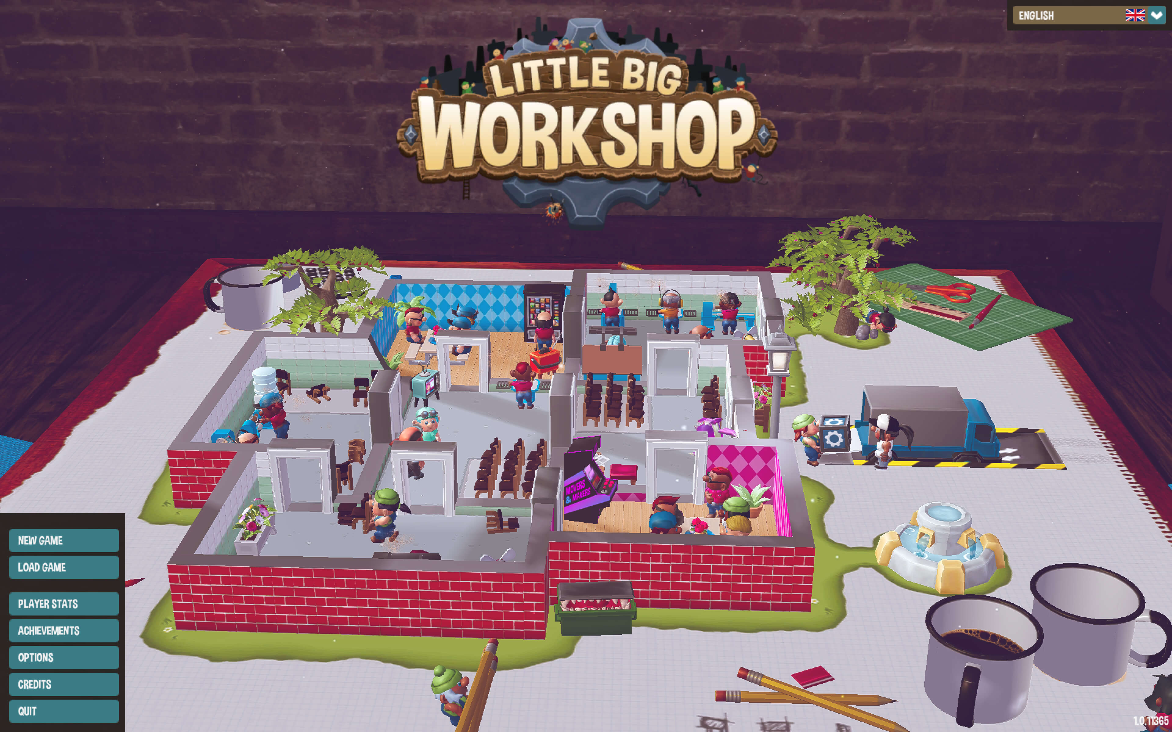 小小大工坊(Little Big Workshop) 2.0.13869 (42326) 模拟经营类策略游戏 小小大工坊(Little Big Workshop) 2.0.13869 (42326) 模拟经营类策略游戏