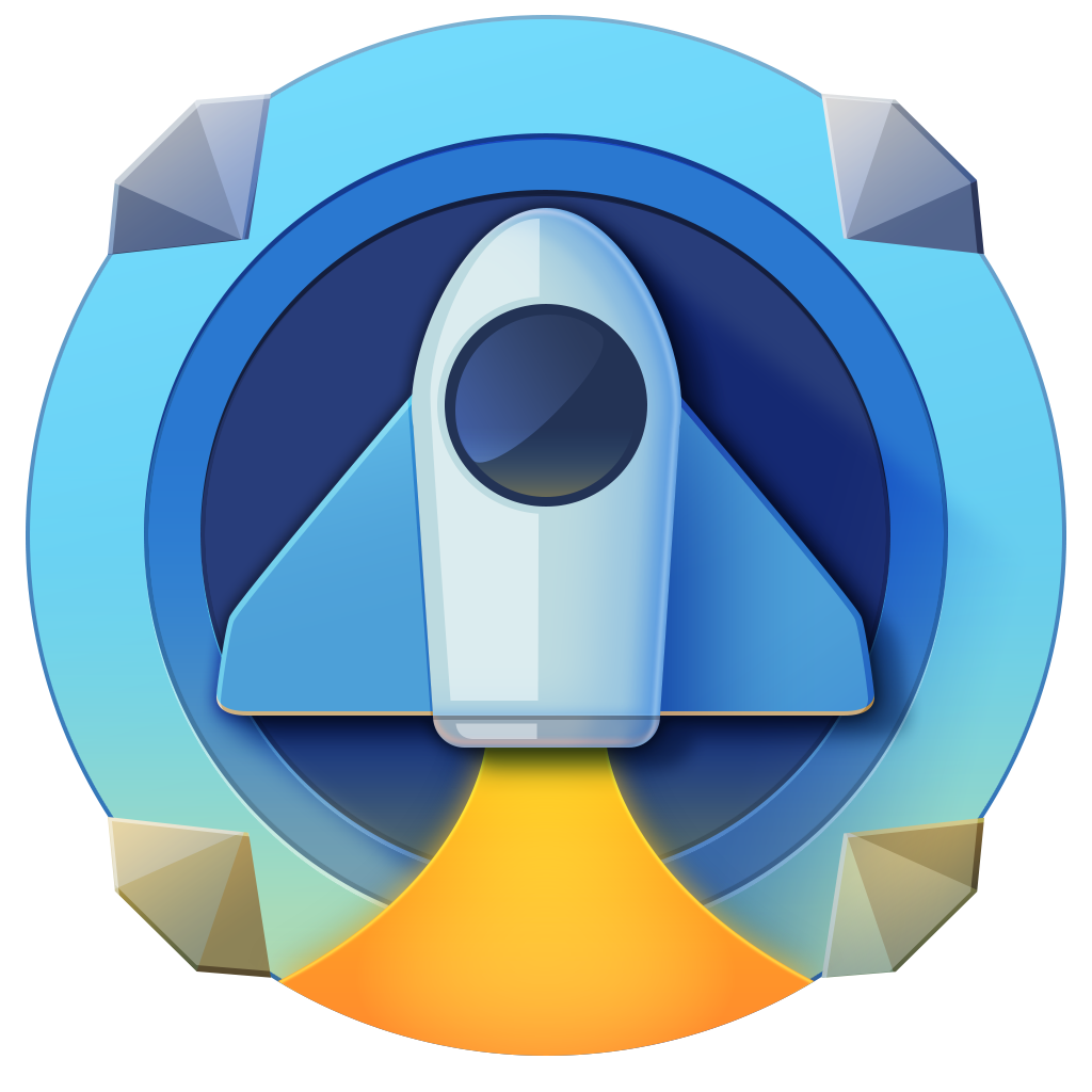 Space Drop 1.8.0 轻松拖放文件管理