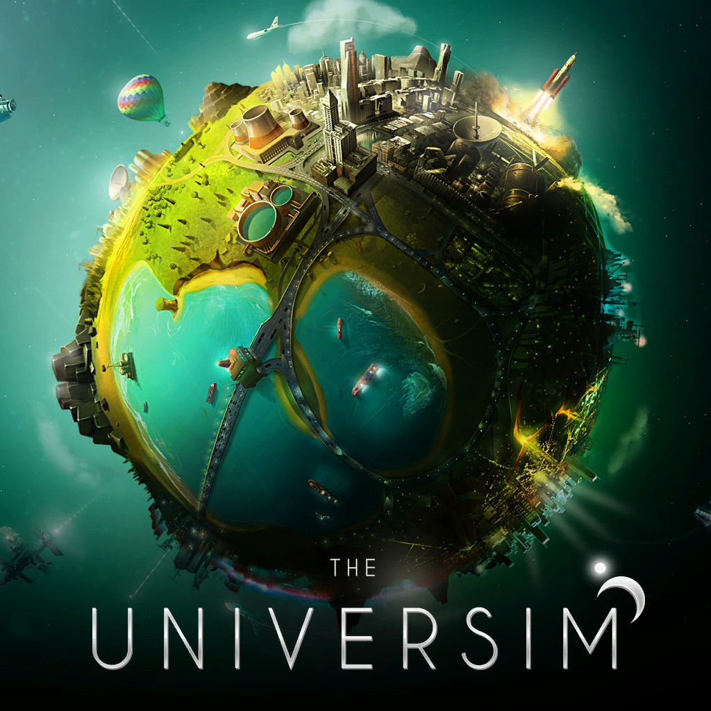 宇宙主义(The Universim) 0.0.44 城市建造创世神模拟游戏 宇宙主义(The Universim) 0.0.44 城市建造创世神模拟游戏
