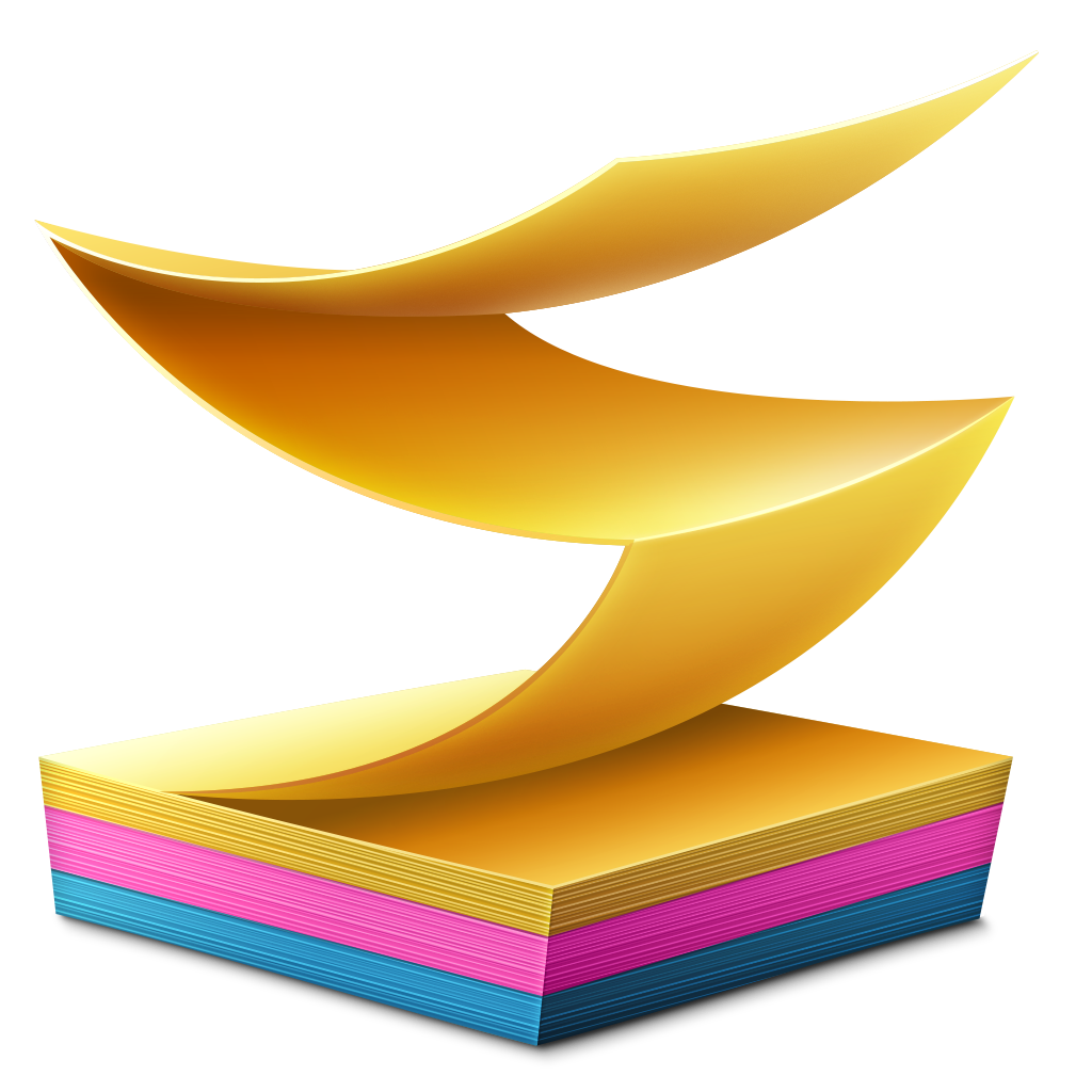 Handy Note 1.1.1 便利贴应用程序